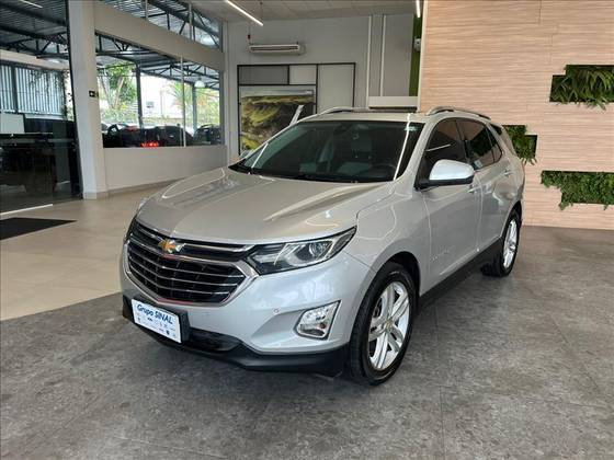 CHEVROLET EQUINOX 2.0 16V TURBO GASOLINA PREMIER AWD AUTOMÁTICO